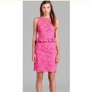 NWOT Lily Pulitzer lace dress
